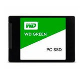 Unidad De Estado Solido Ssd Interno Wd Green 1Tb 2.5 Sata3 6Gb/S Lect.545Mbs 7Mm Laptop Minipc Wds100T3G0A